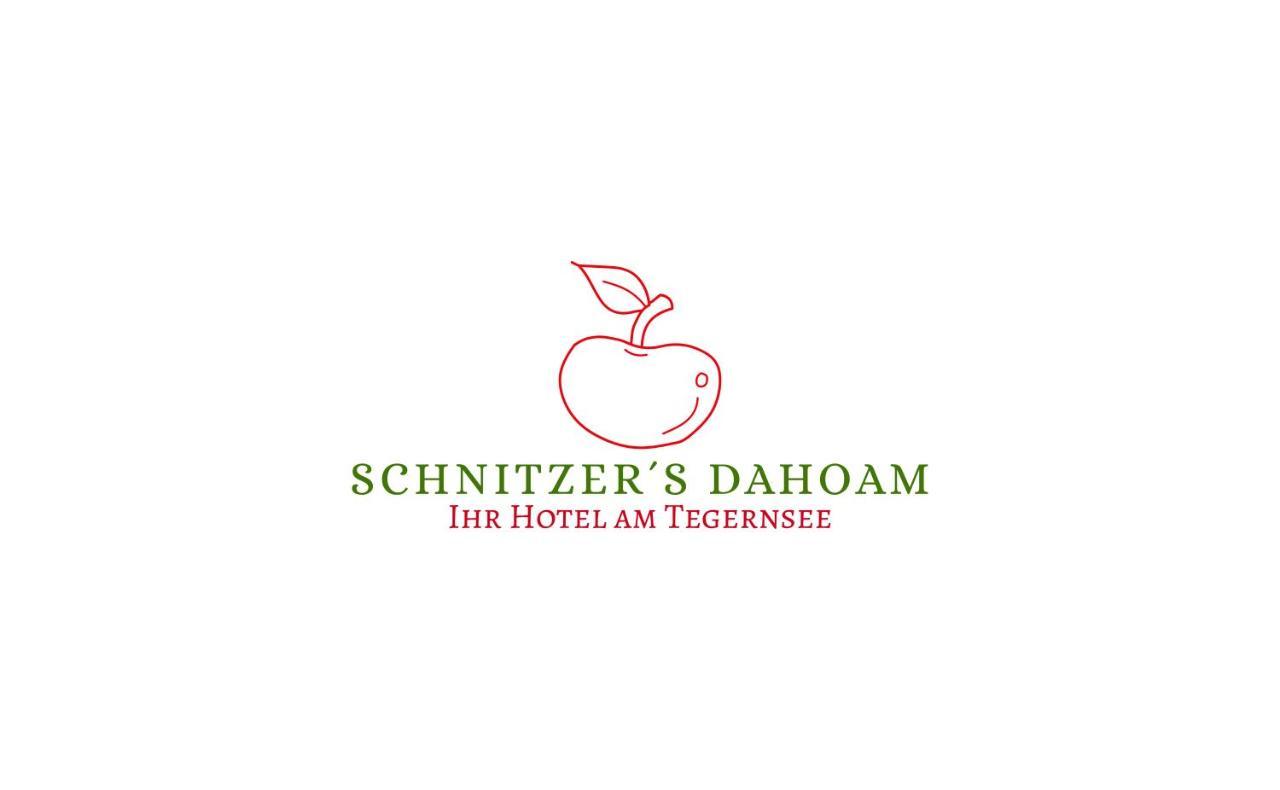 Schnitzers Dahoam - Hundefreundlich Hotel Bad Wiessee Exterior photo